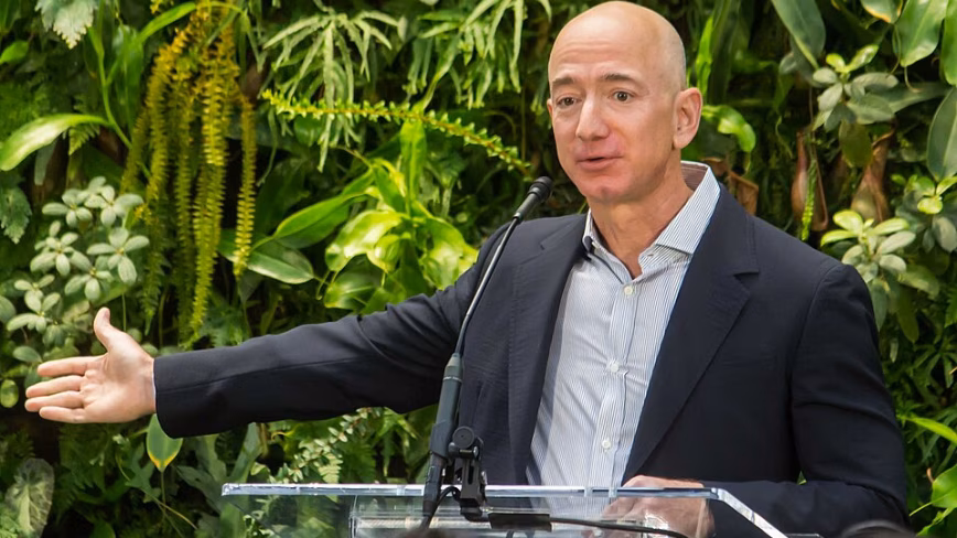 Bezos’s Prometheus raises $12 billion at $41 billion valuation to build AI that engineers physical products