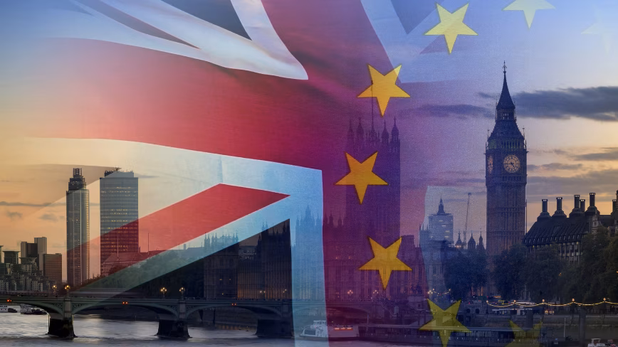 The Brexit bill comes due: ten years, seven prime ministers, and an economy 6% smaller than it should be