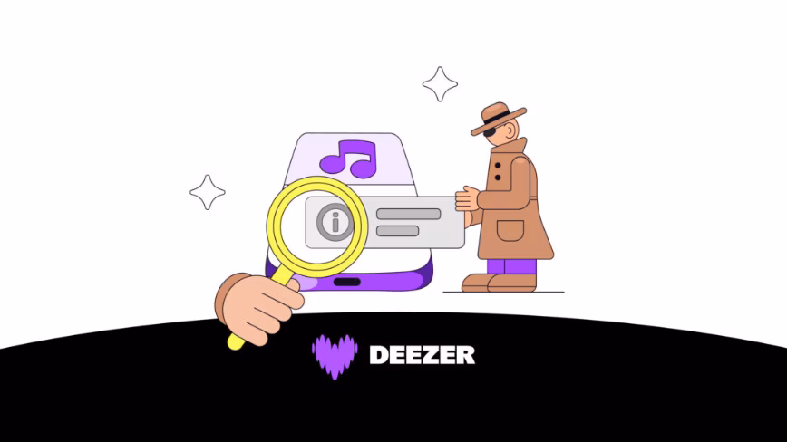 Более половины музыки, загружаемой на Deezer, теперь создана ИИ, и большая её часть — это мошенничество
