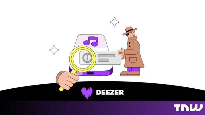 Более половины музыки, загружаемой на Deezer, теперь создана ИИ, и большая её часть — это мошенничество