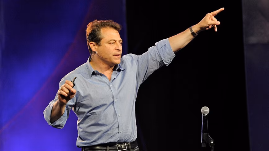 Xprize founder says global surveillance is a good thing because humans behave better when they are being watched
