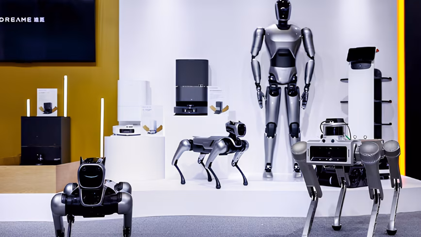 The world’s top-selling robot vacuum maker is eyeing a Hong Kong IPO. It also wants to build a hypercar.