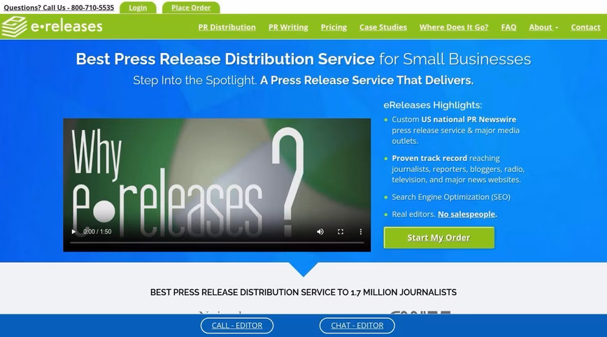 e-releases