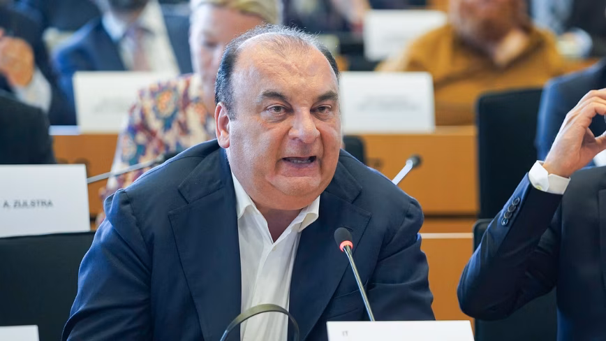 EU Parliament strips immunity from senior Italian MEP in Huawei bribery probe