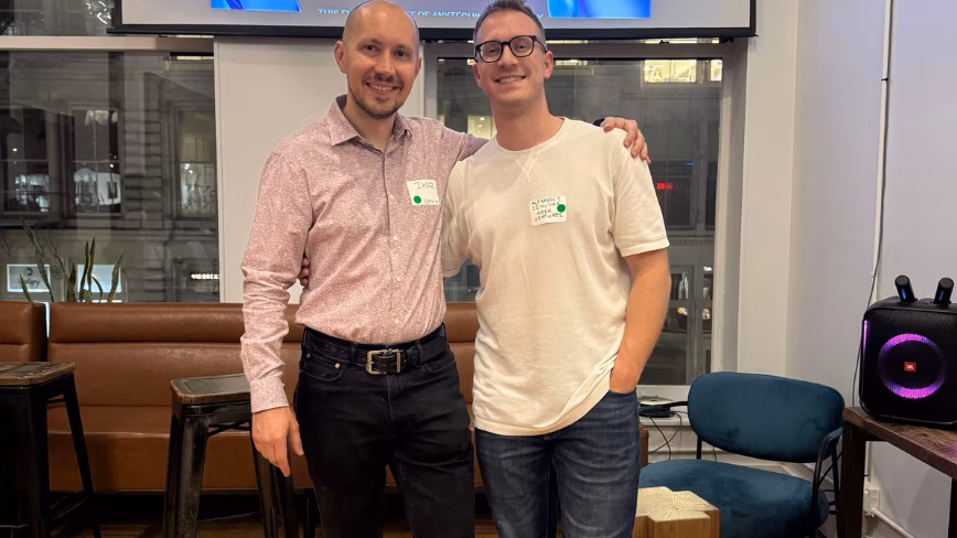 From angel network to venture firm: how Geek Ventures is building around immigrant founders
