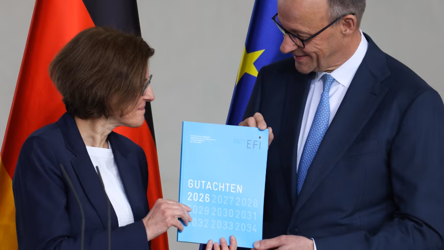Germany tells Trump: you cannot get to the moon without us