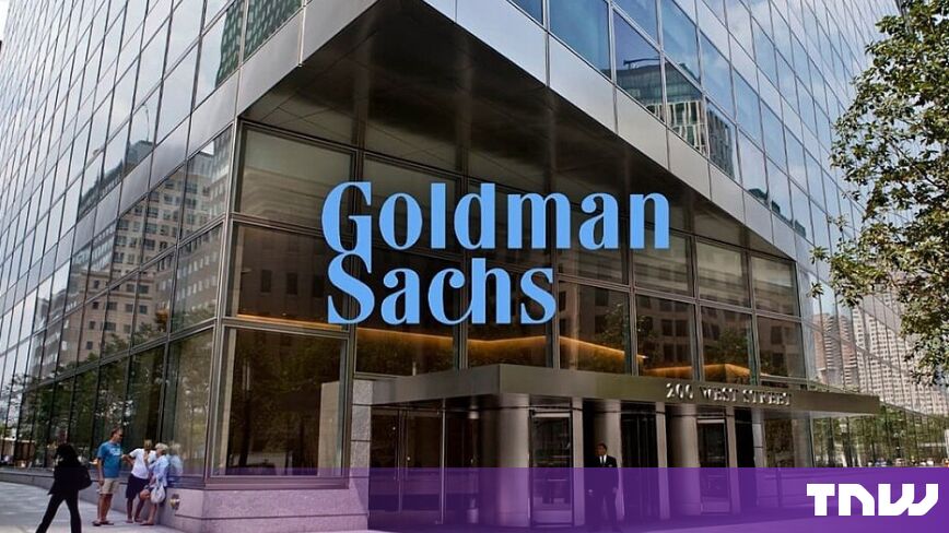 Goldman Sachs is courting investors on Nvidia’s $500bn AI-compute financing deal