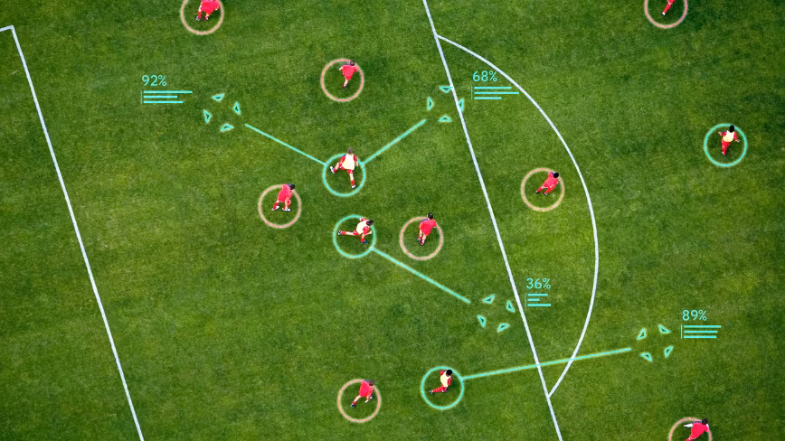 Google DeepMind’s TacticAI can predict football plays 8 seconds before they happen. Palmeiras is the first to use it.