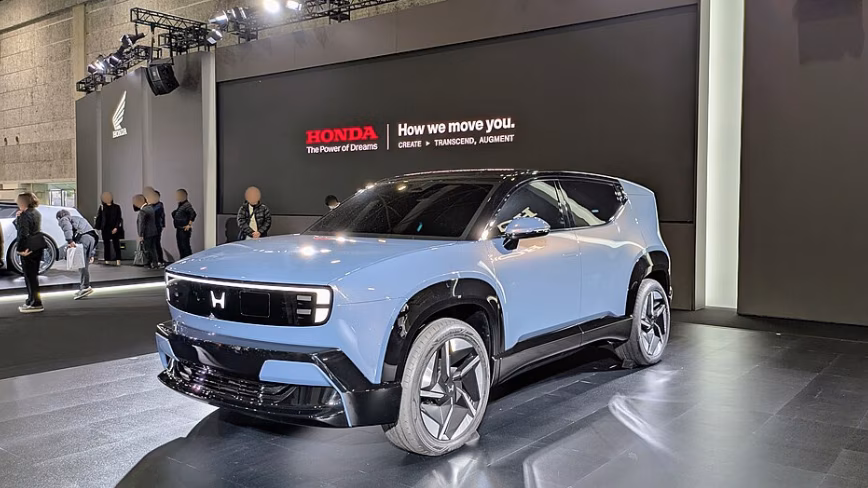 Honda signs multiyear solid-state battery deal with QuantumScape after scrapping its EV lineup