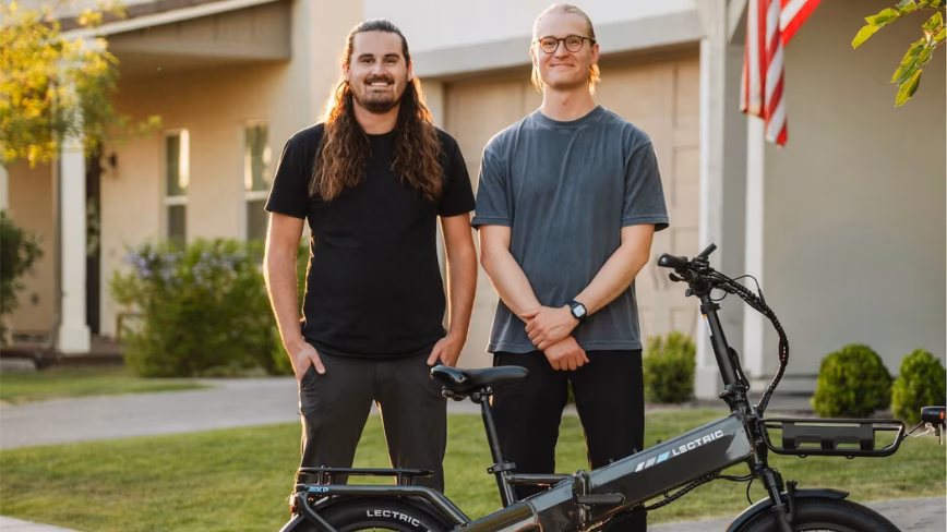 Every VC-backed e-bike company went bust. Bootstrapped Lectric just had its biggest month ever.
