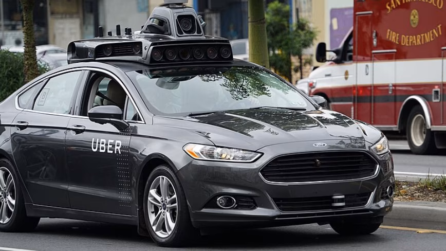 Uber разрабатывает возможность поездок для детей от 10 лет без сопровождения