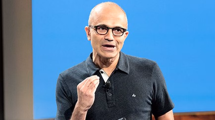 The 33-year-old ex-Snap exec Nadella is trusting to fix Copilot now oversees 11,000 people