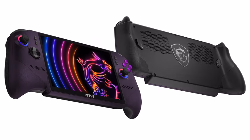 The MSI Claw 8 EX AI+ costs $1,699 and that is gaming laptop money for a handheld