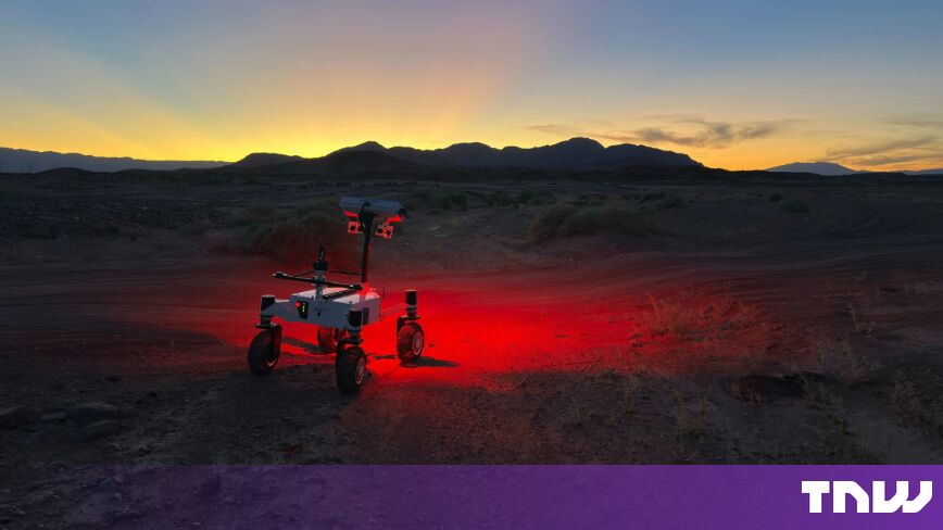 Naser Mars Rover NASA’s new rover prototype drove 16 miles in a week, 10 times faster ...