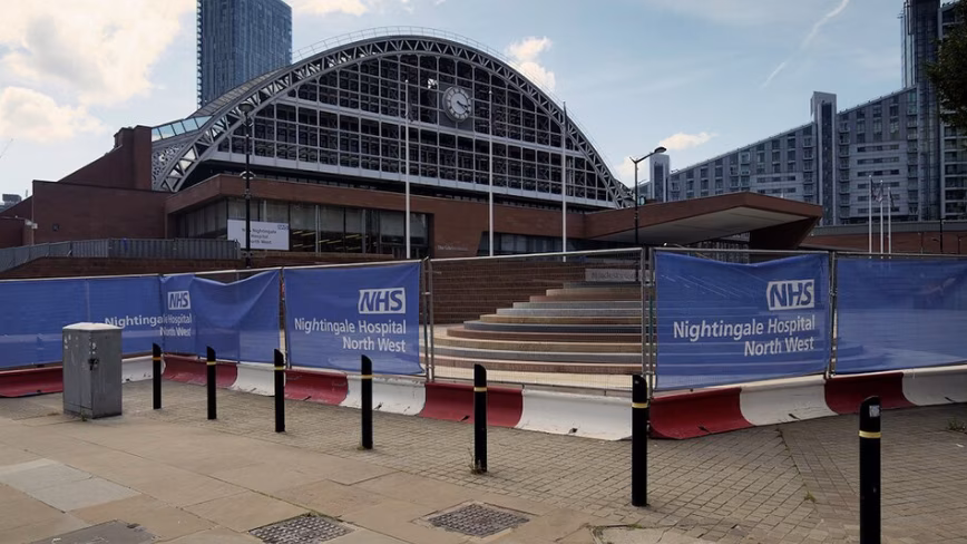 NHS England rolls out Microsoft 365 Copilot to 505,000 staff after trial reports 43 minutes saved per day