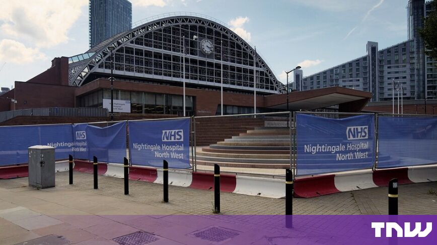 NHS England признала, że в ее документах скрывалось разрешение для сотрудников Palantir на просмотр идентифицируемых данных пациентов