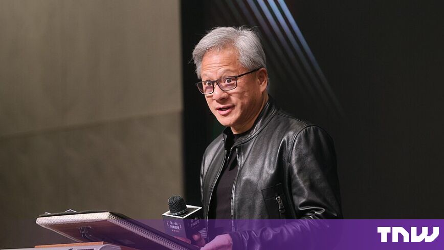 Nvidia анонсировала сделки в сфере ИИ на $750 млрд. Собственный кредитный рынок компании дрогнул.