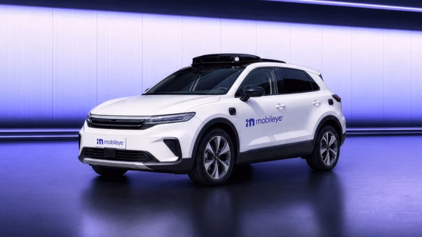 Mobileye puts self-driving tech in 230 million cars. Now it wants to run its own robotaxis.