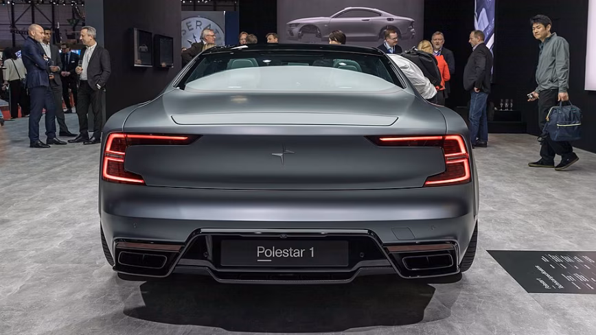 Trump administration bars Polestar from selling new EVs in the US under Connected Vehicle Rule