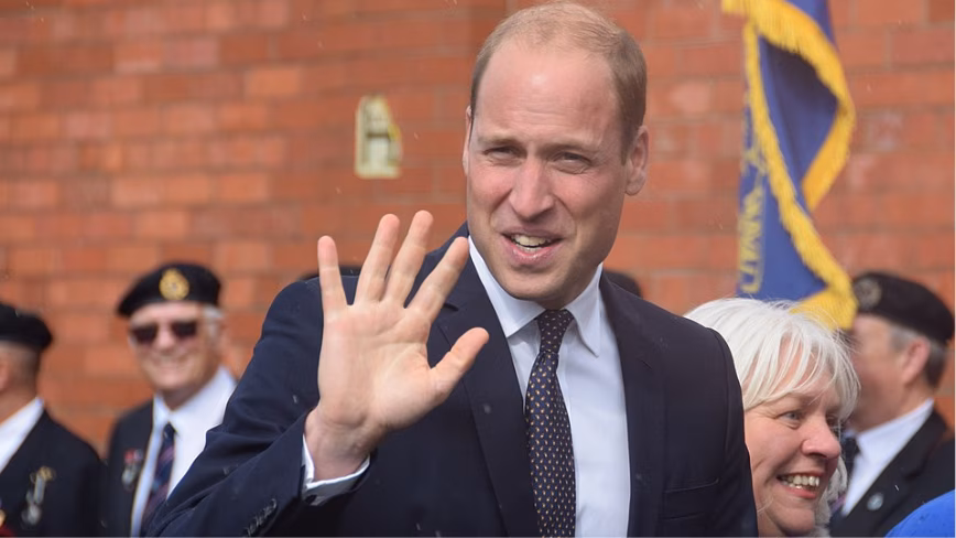 Prince William is bringing homelessness prevention to London Tech Week for the first time