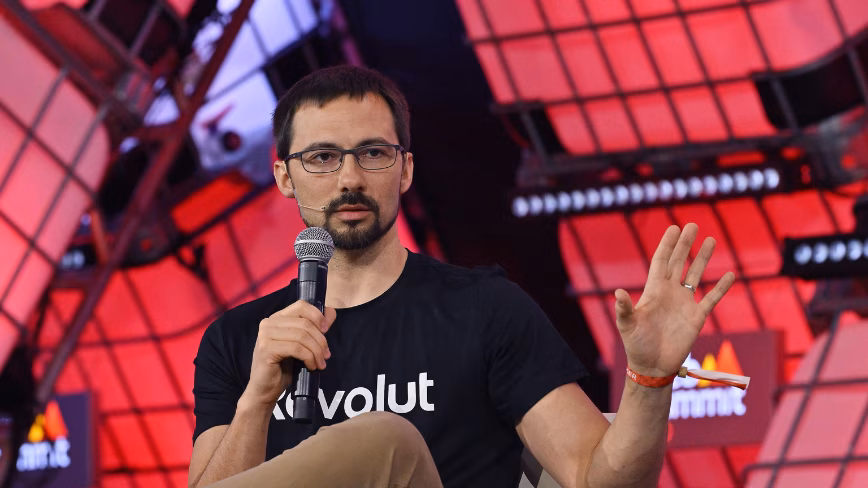 Revolut’s co-founder and first employee steps down as CTO ahead of the company’s march toward a $200 billion IPO
