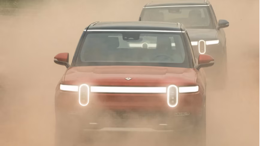 Rivian begins R2 deliveries as it bets a shrinking US EV market is an opportunity, not a threat