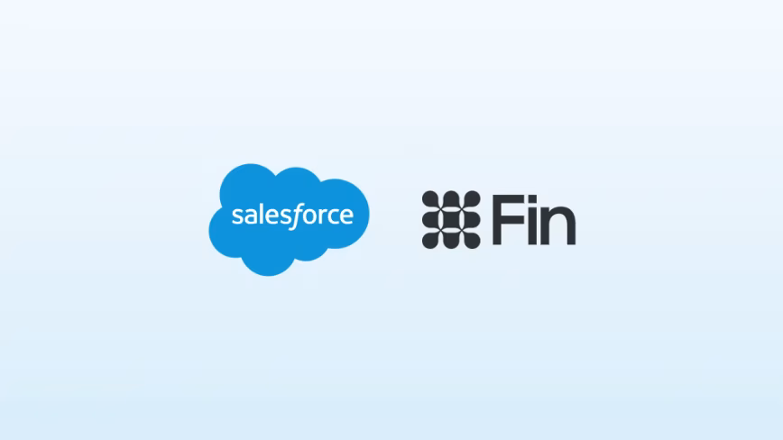 Salesforce acquires Fin, the Intercom-born support-AI firm, for $3.6bn