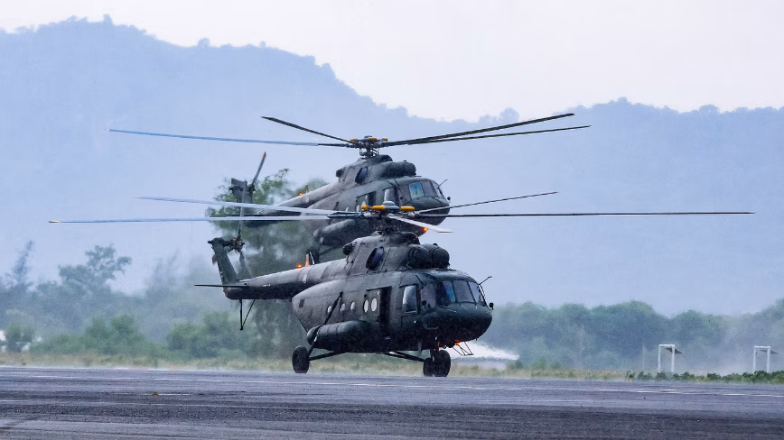 AI eclipsed nuclear weapons as the dominant threat at Asia’s premier defense summit