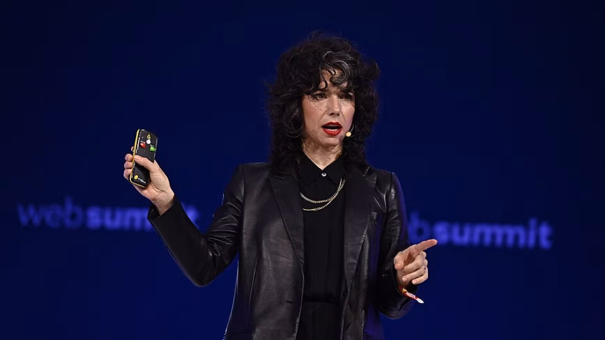 Signal’s Meredith Whittaker says AI chatbots ‘are not your friends’ and calls Copilot agents a backdoor