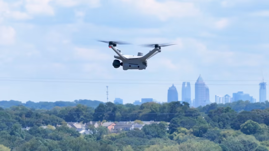 A California city just approved $3.15 million in police drones that respond to 911 calls in 30 seconds