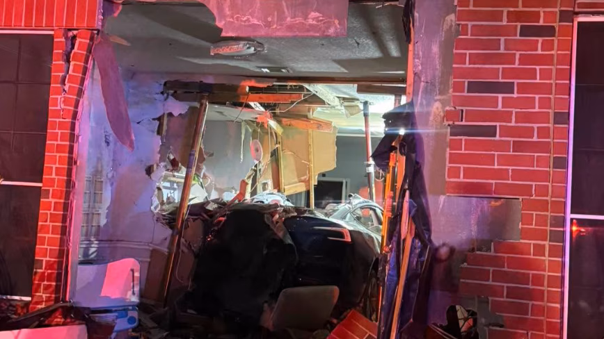 A Tesla on Autopilot plowed into a Texas home. The woman inside didn’t survive.