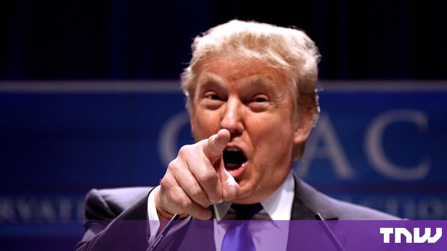 Trump orders the military to adopt AI faster, protect models from China ...