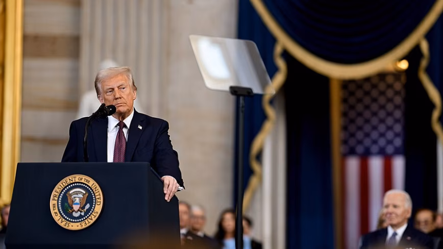 Белый дом не уточняет, что собой представляет «ИИ-войска» Трампа