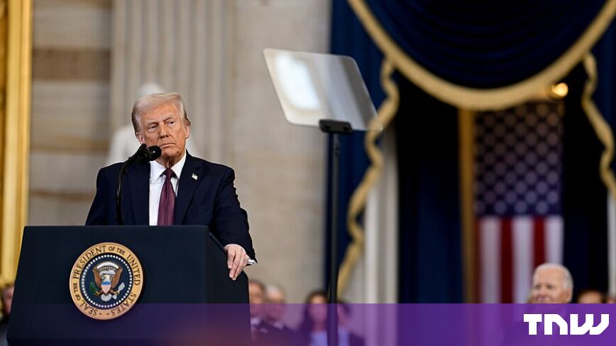Белый дом не уточняет, что собой представляет «ИИ-войска» Трампа