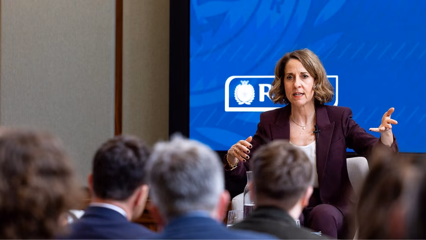 UK tech secretary vows to push pension funds into British AI startups