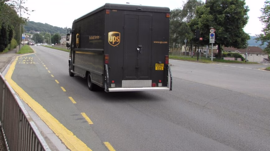 UPS is building a real-time digital twin of its entire logistics network, updated every 10 minutes