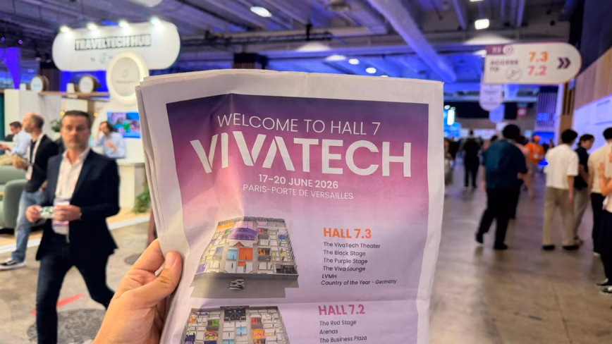 vivatech Paris 2026