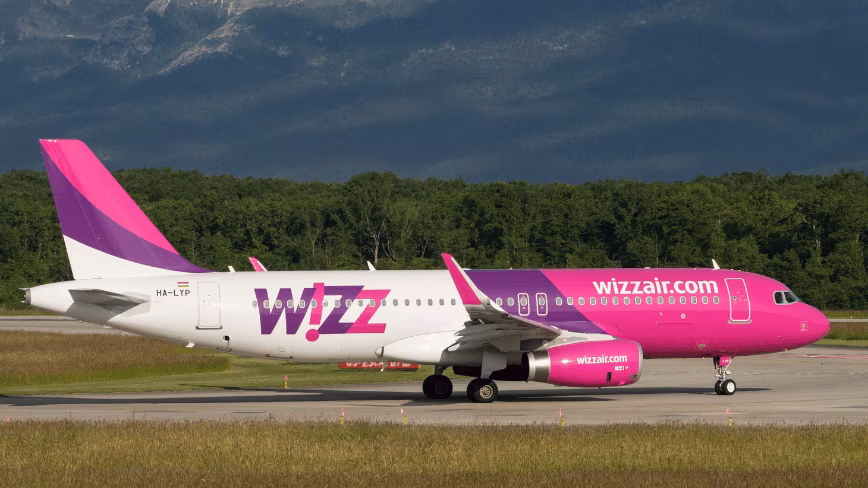 Wizz Air becomes Europe’s first budget airline to put Starlink on its planes