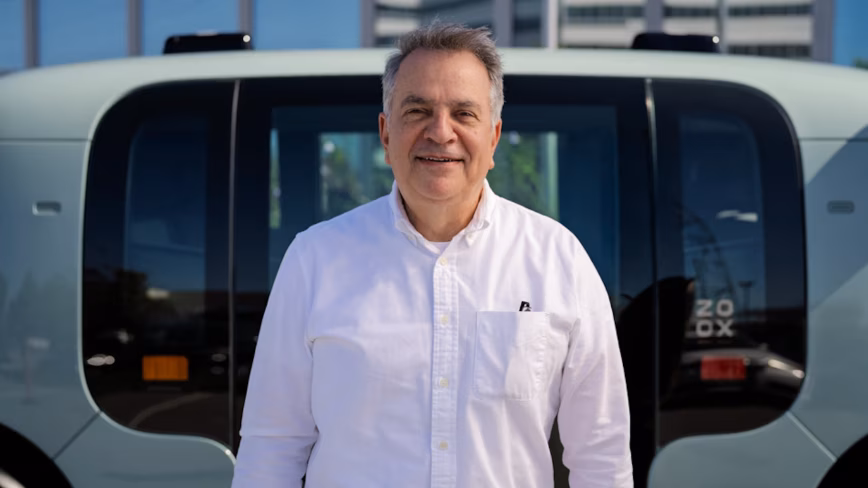 Zoox redesigns its robotaxi interior ahead of commercial launch, with NHTSA approval still pending