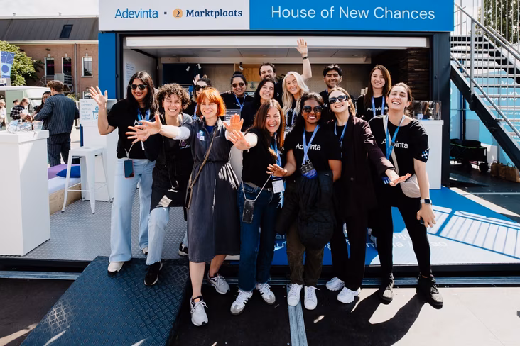 Adevinta’s House of New Chances