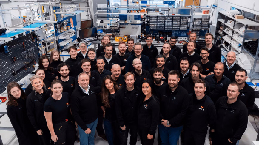 Alva Industries raises €16M to scale its ultra-compact electric motors