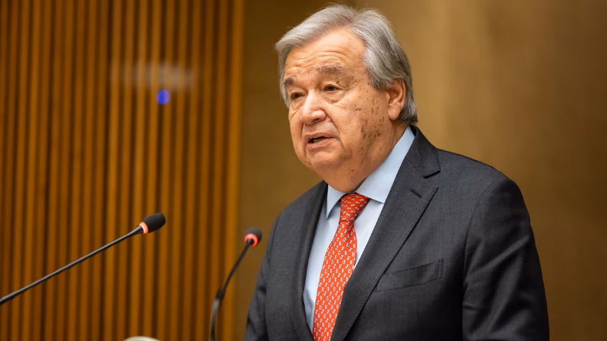 The UN says AI is moving faster than the rules, and it has a report to prove it