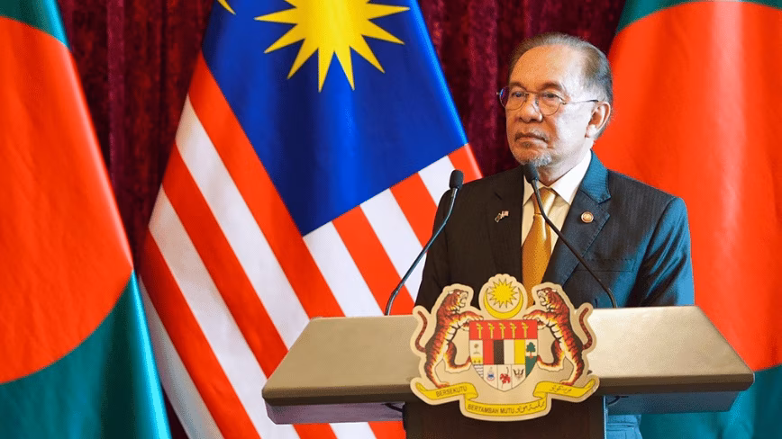Malaysia’s PM is sending an autonomous AI double out to serve citizens, payment links and all