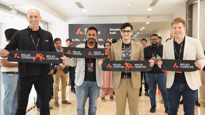 Applied Computing raises $20m to build a foundation model for the refinery
