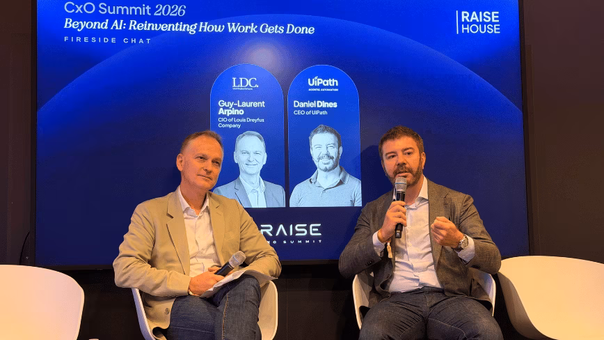 UiPath’s Dines: not hiring juniors is a mistake
