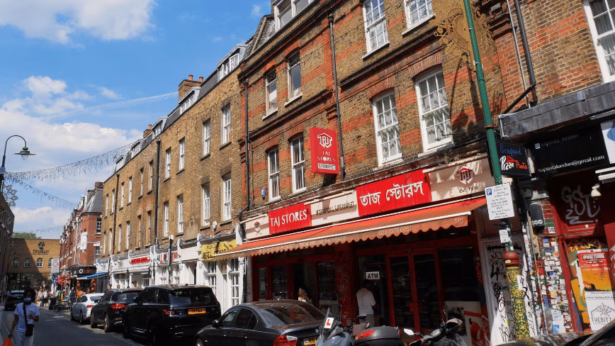 Londoners fight a Brick Lane datacentre, and it is not even for AI