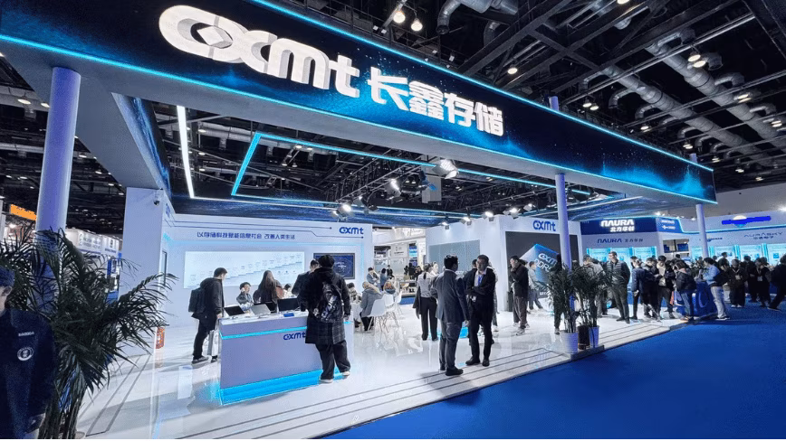 Крупнейший производитель памяти в Китае заявляет, что догнал Samsung и Micron