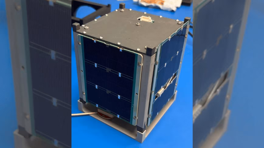 A tritium ‘nuclear battery’ just reached orbit for the first time