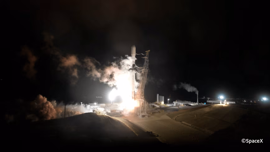 Romania leads its first private ESA mission with CyberCUBE launch