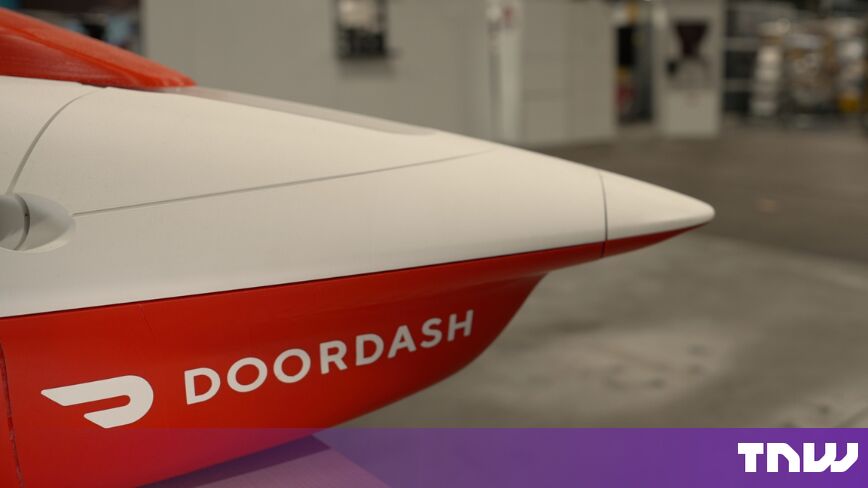 DoorDash получает разрешение Федерального управления гражданской авиации США на собственную программу дронов — DoorDash Air